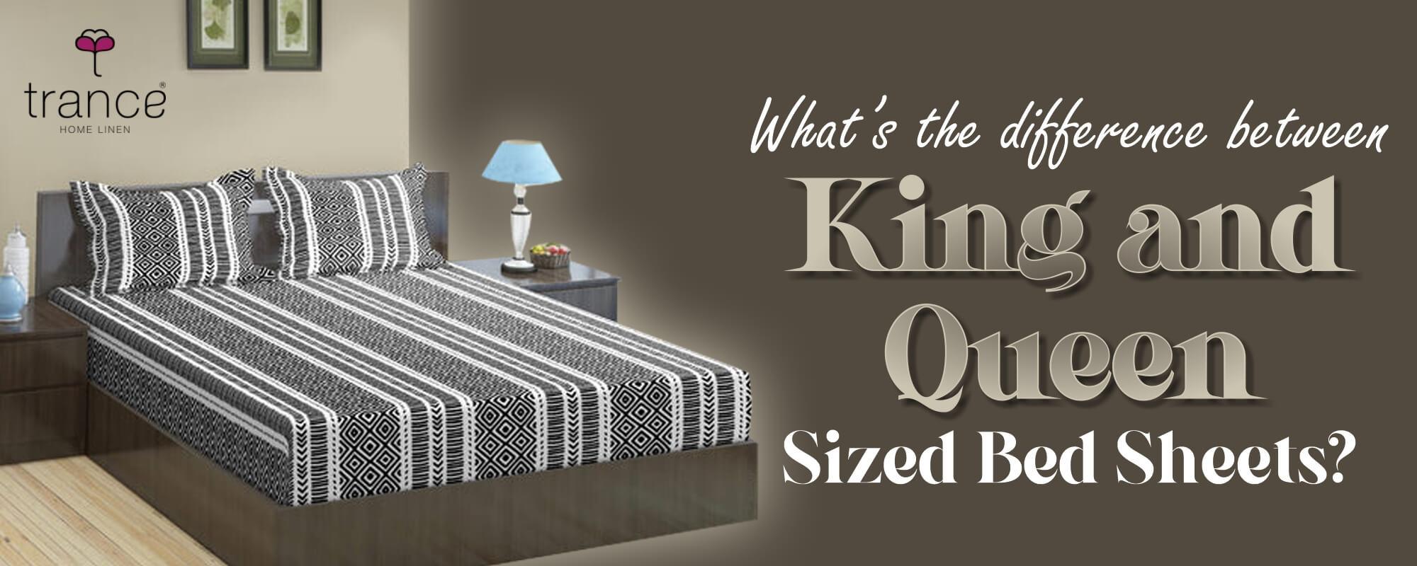 King Vs. Queen Bed - What''s the Difference?