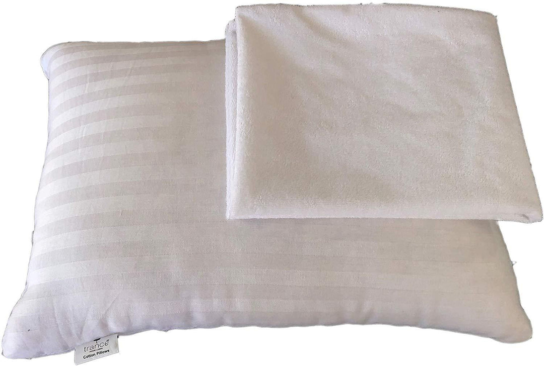 Waterproof, Hypoallergenic and Antibacterial Pillow Protector