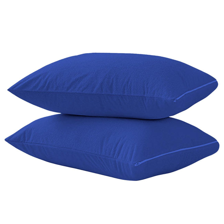 Cotton Waterproof Pillow Protector (Set of 2) - Trance Home Linen