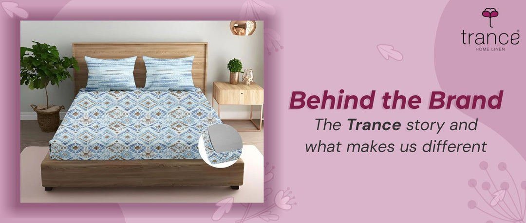 Behind the Brand - The  Trance story and what makes us different