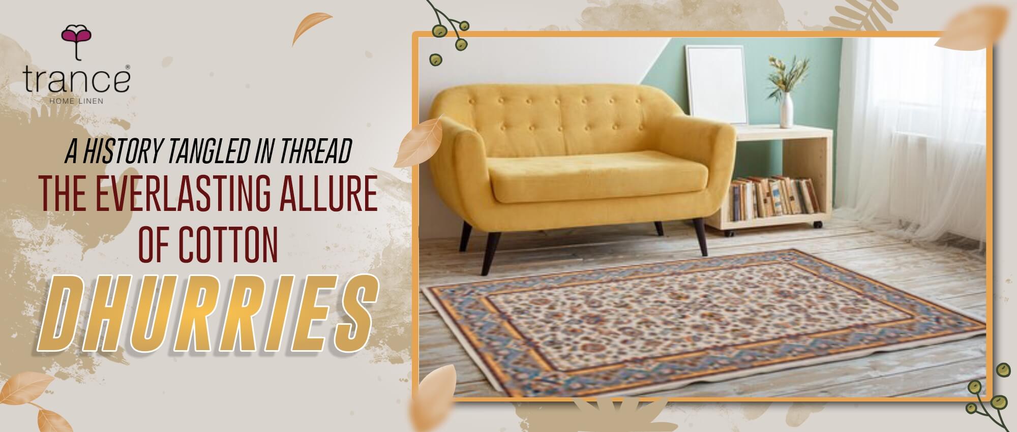 cotton-dhurrie-rugs