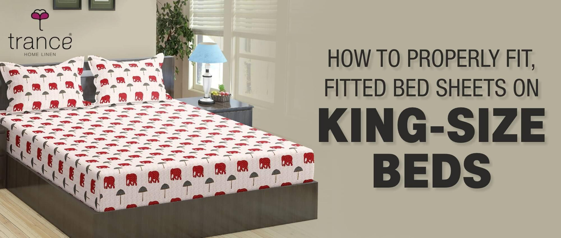 How To Properly Fit, Fitted Bed Sheets On Kingsize Beds Trance Home
