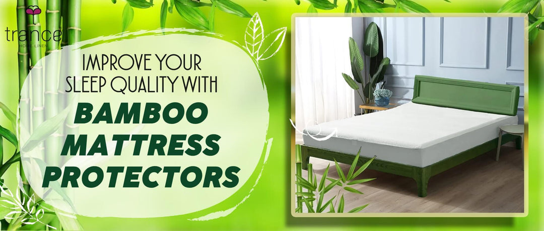 Bamboo-Mattress-Protector