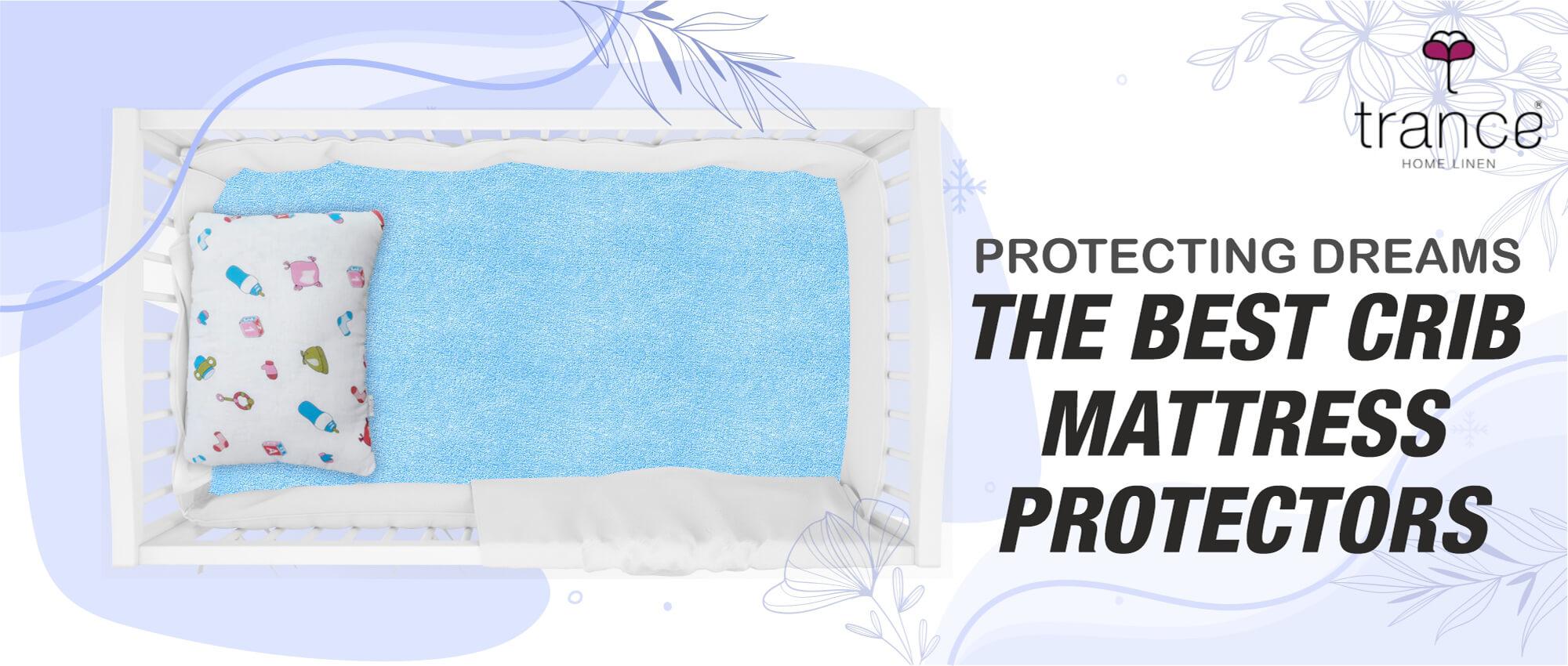 baby-crib-mattress-protectors