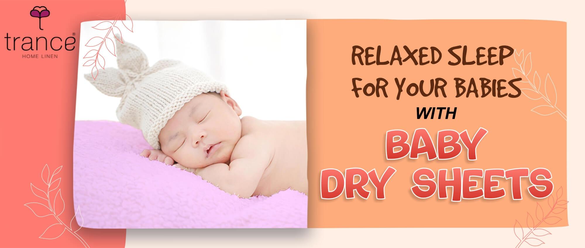 baby-dry-sheet-is-waterproof