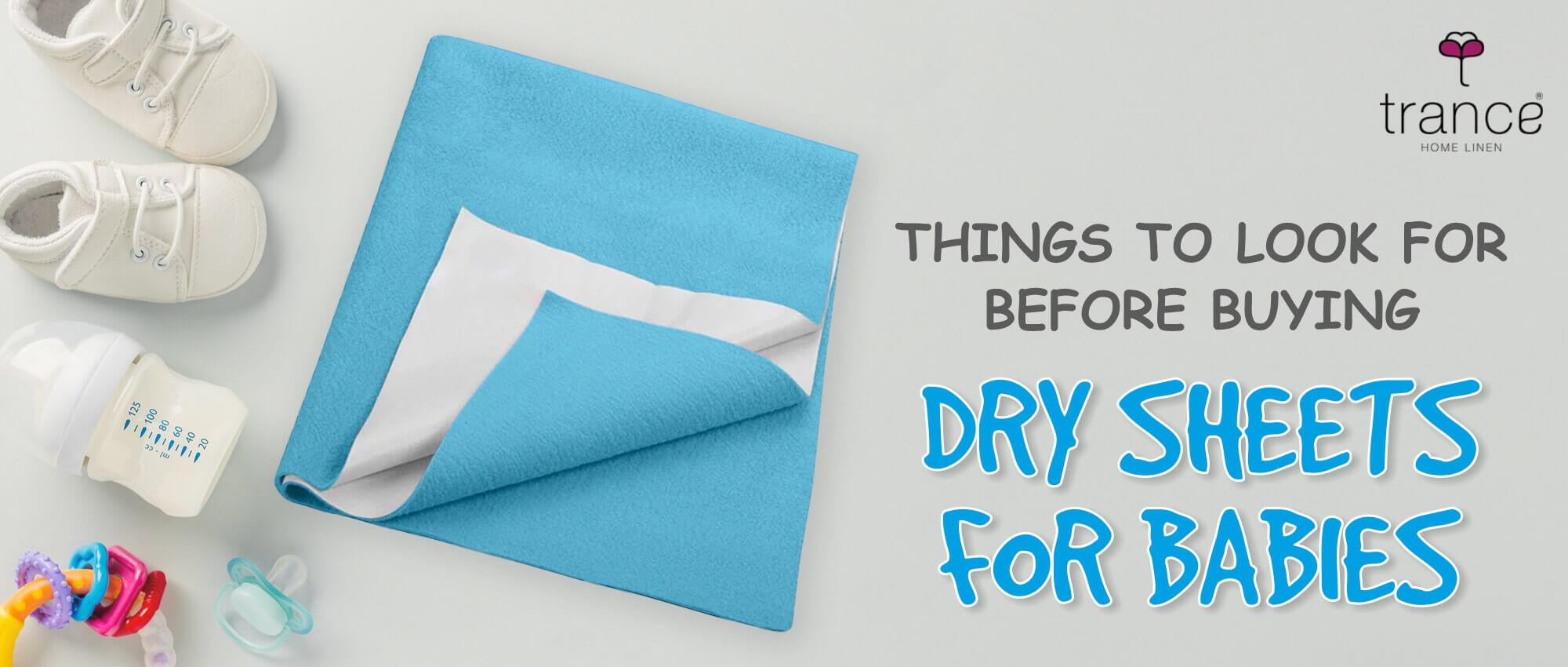 dry-sheet-for-double-bed