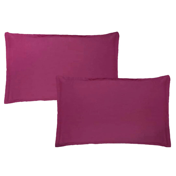 400TC Cotton Pillow Covers