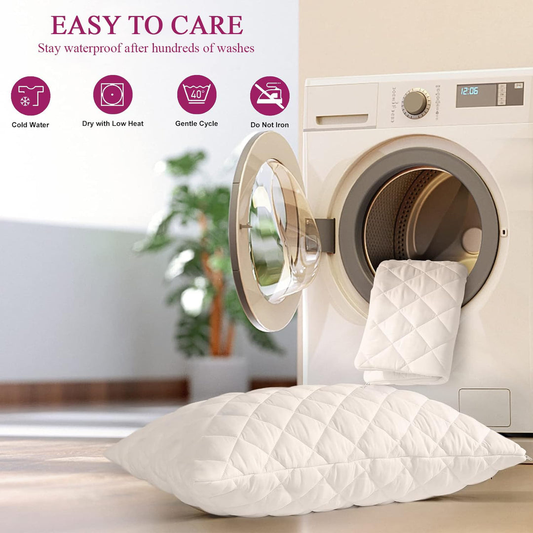 Washing Machine Can You Wash Decorative Pillows Bed Pillows Can