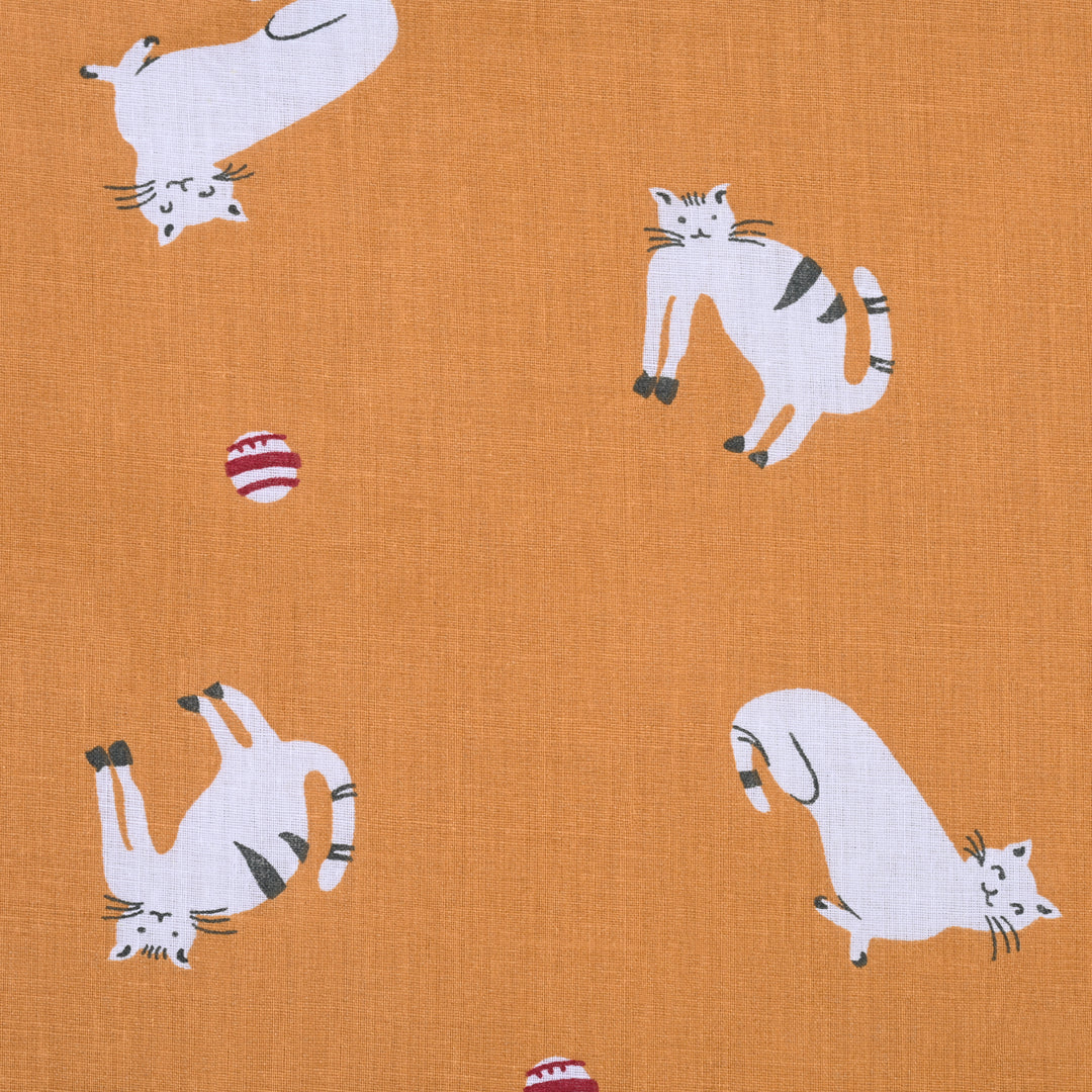 Soft Lightweight Cotton Baby Dohar (Kittens)