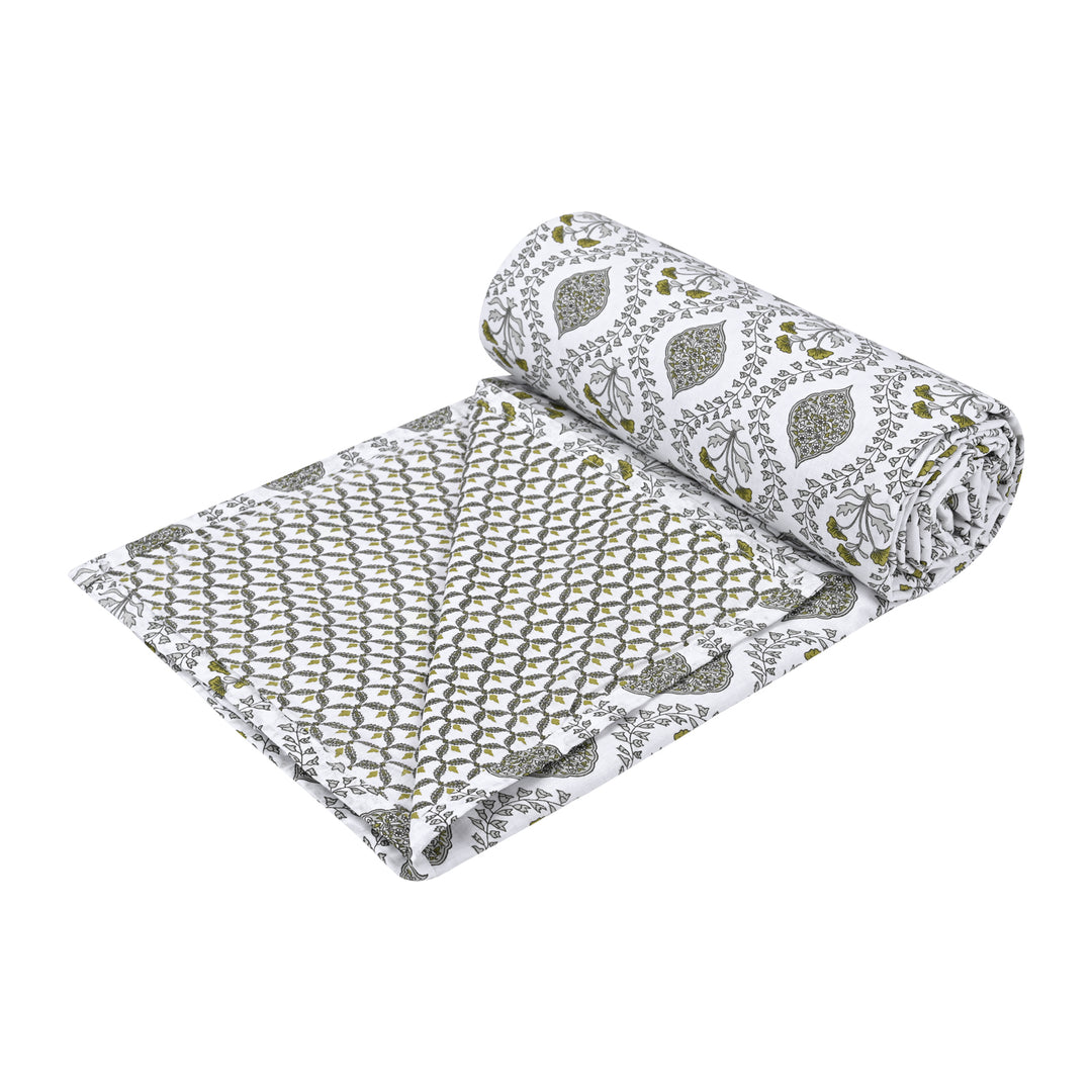 Cotton Single Dohar (Jaal)