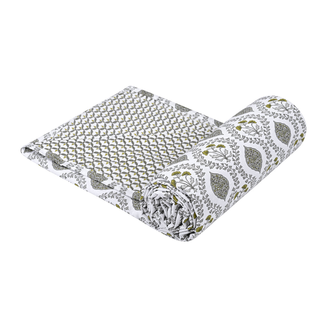 Cotton Single Dohar (Jaal)