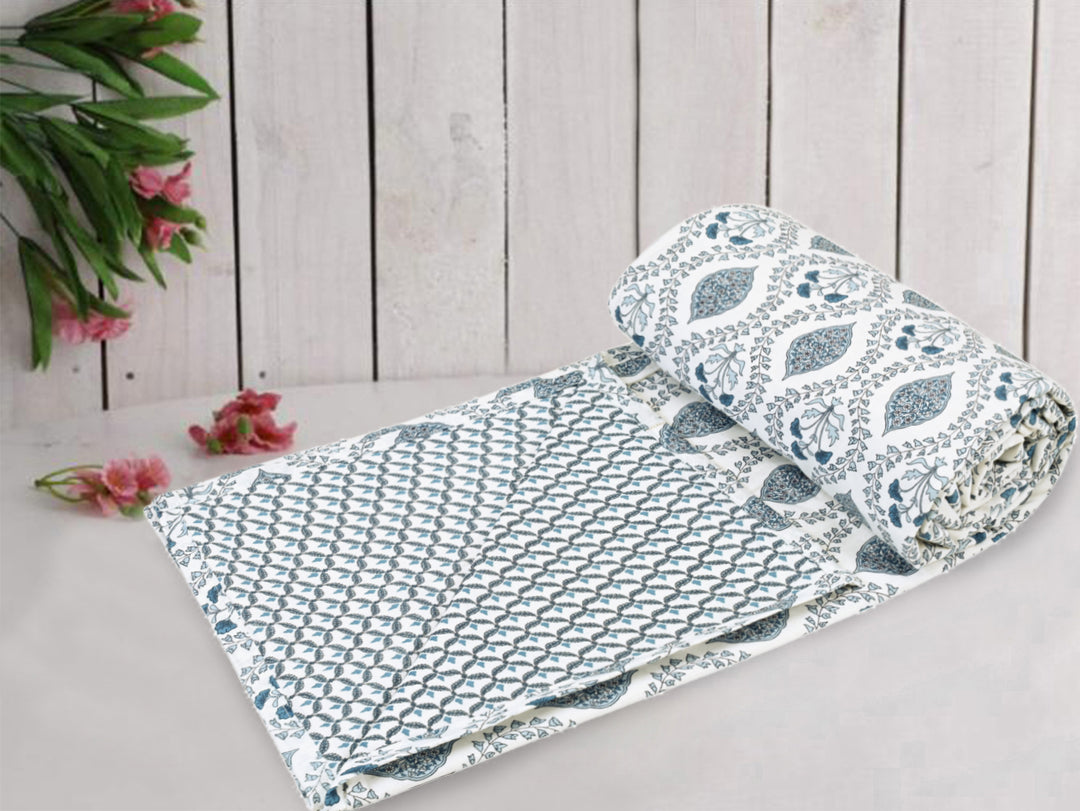 Cotton Double Dohar (Jaal)
