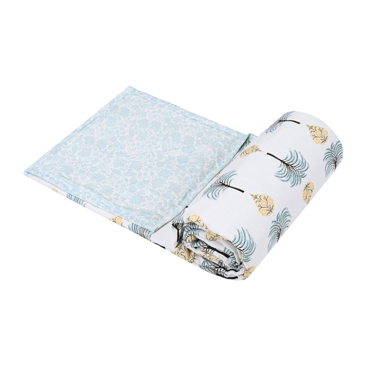 Cotton Single Dohar (Oasis)
