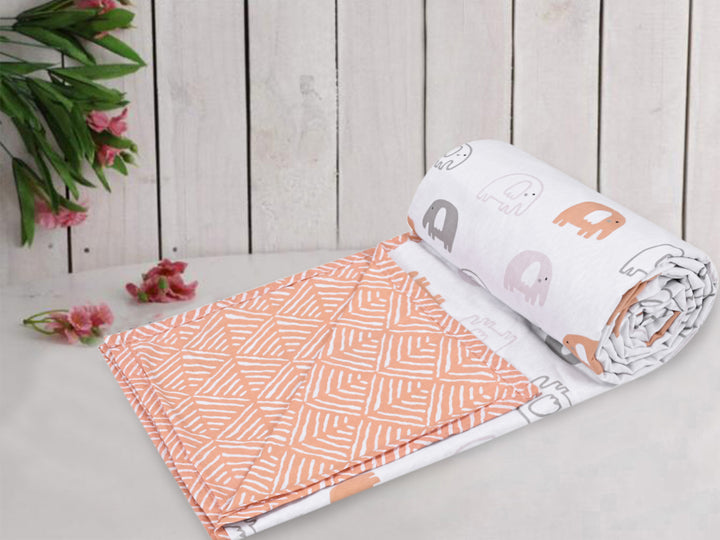 Cotton Single Dohar (Kids Print)