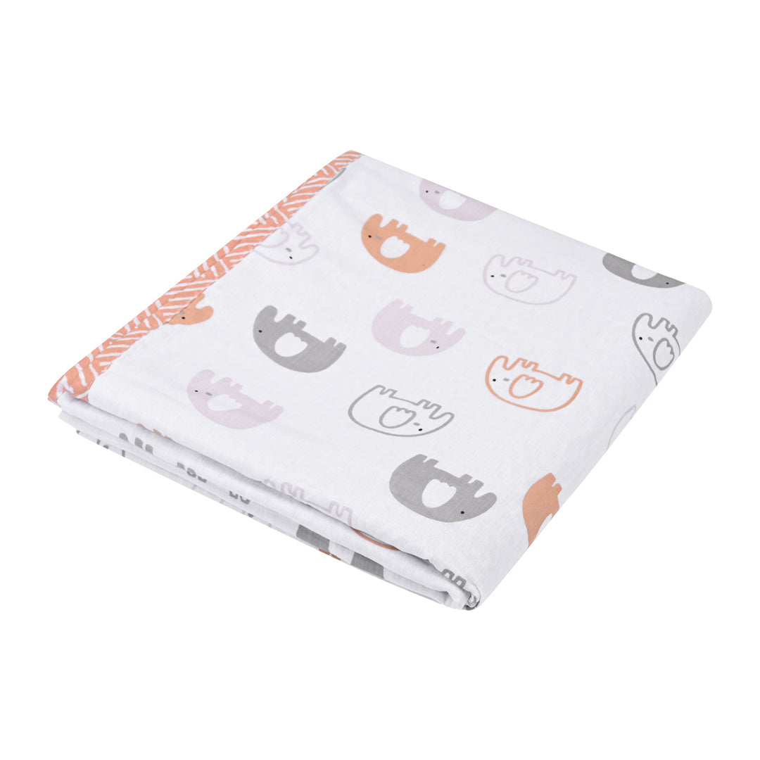Soft Lightweight Cotton Baby Dohar (Terra Tots)