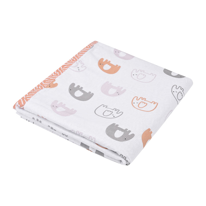 Soft Lightweight Cotton Baby Dohar (Terra Tots)