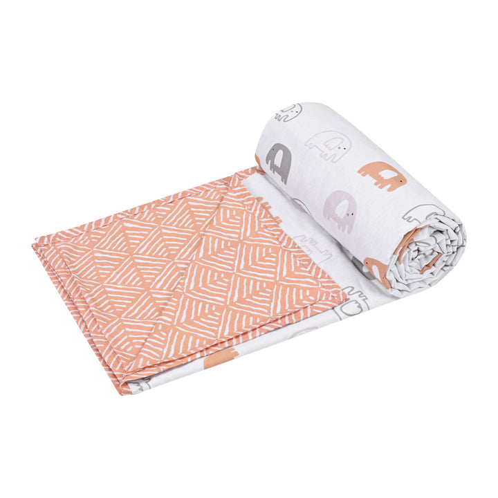Soft Lightweight Cotton Baby Dohar (Terra Tots)