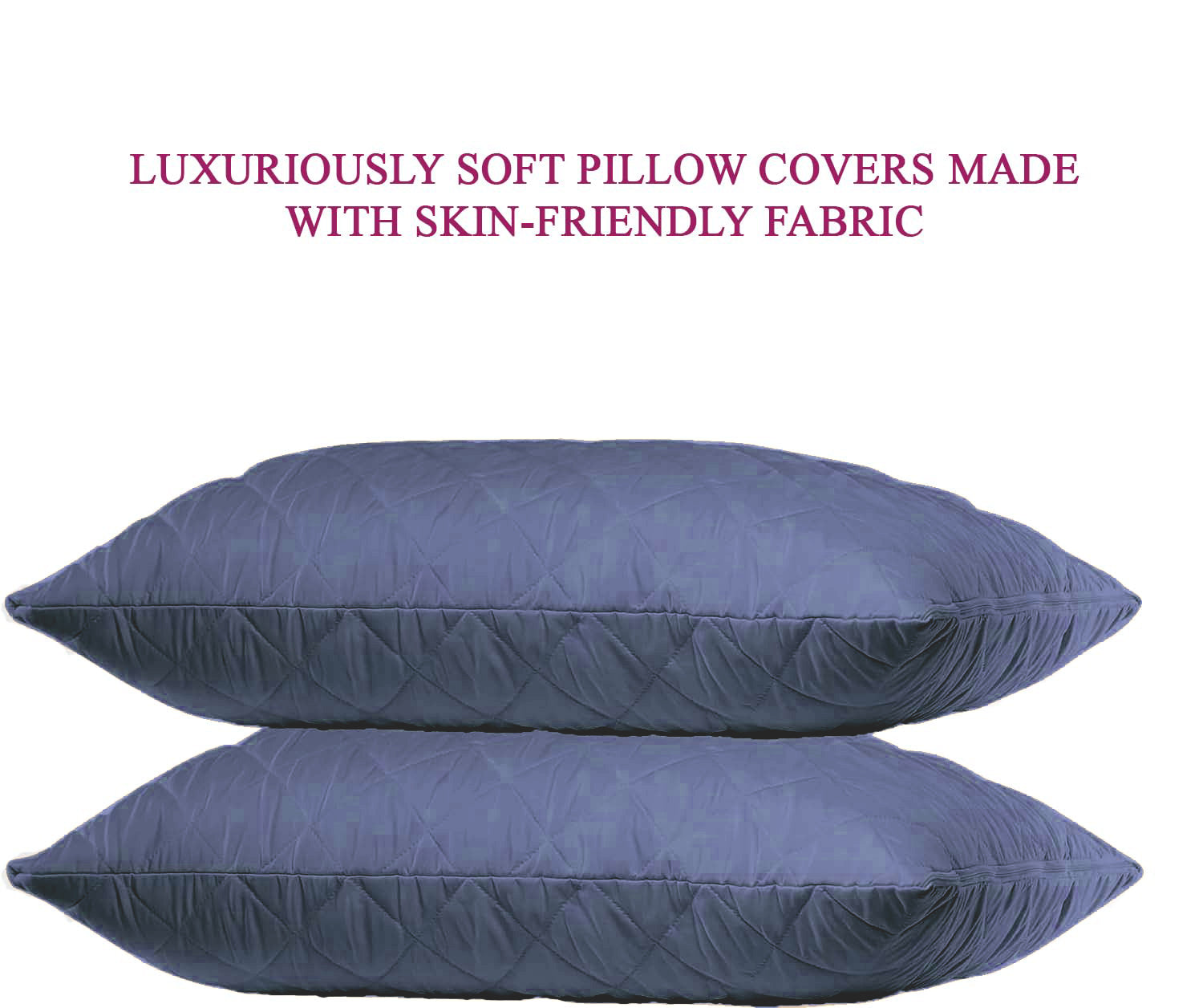 Dust free pillow covers deals
