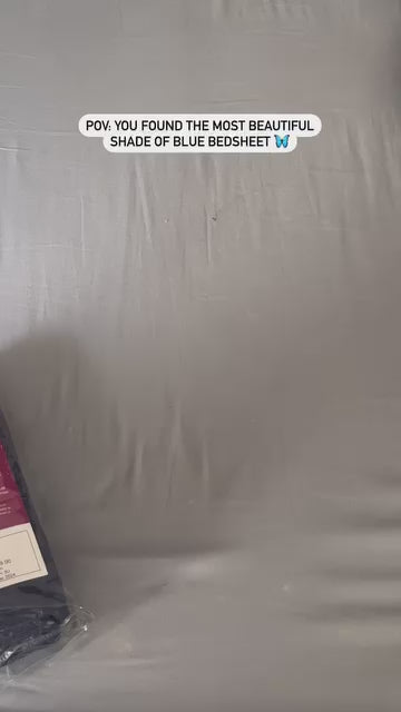300TC 100% Cotton Jacquard Weave Flat Bedsheet with Pillow Covers