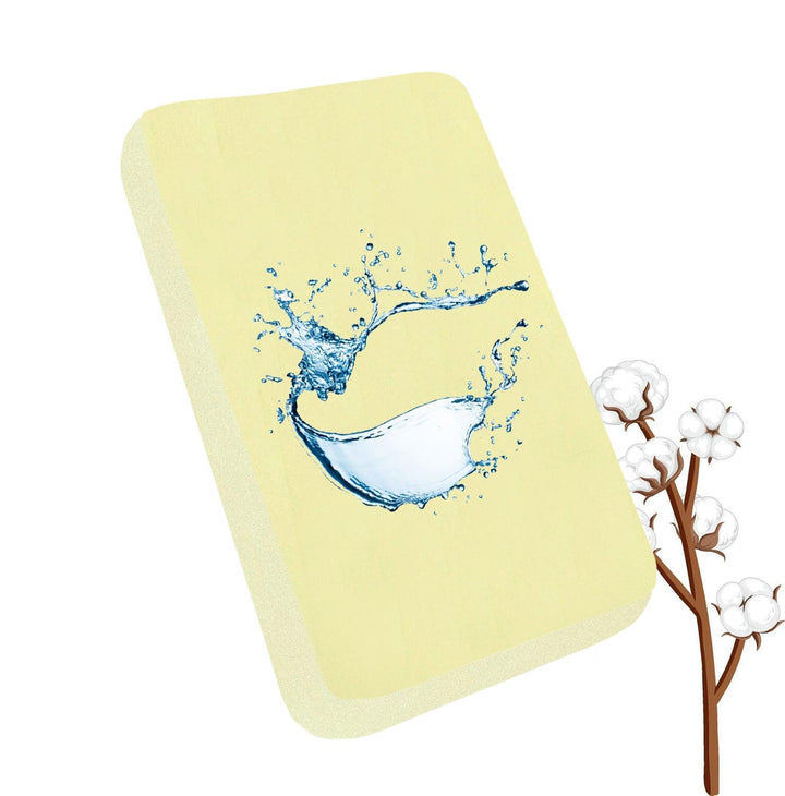 Cotton Terry Waterproof Crib Mattress Protector (Pack of 2) - Trance Home Linen