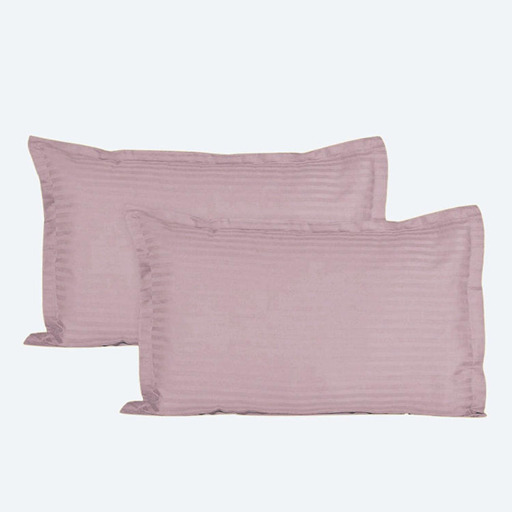 Cotton Pillow Covers (Pack of 2 & 100% Cotton) - Trance Home Linen