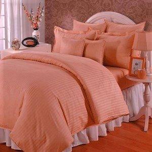 Trance Home Linen Microfiber/100% Cotton Quilt/Razai/Comforter/Duvet Cover with Pillow Covers