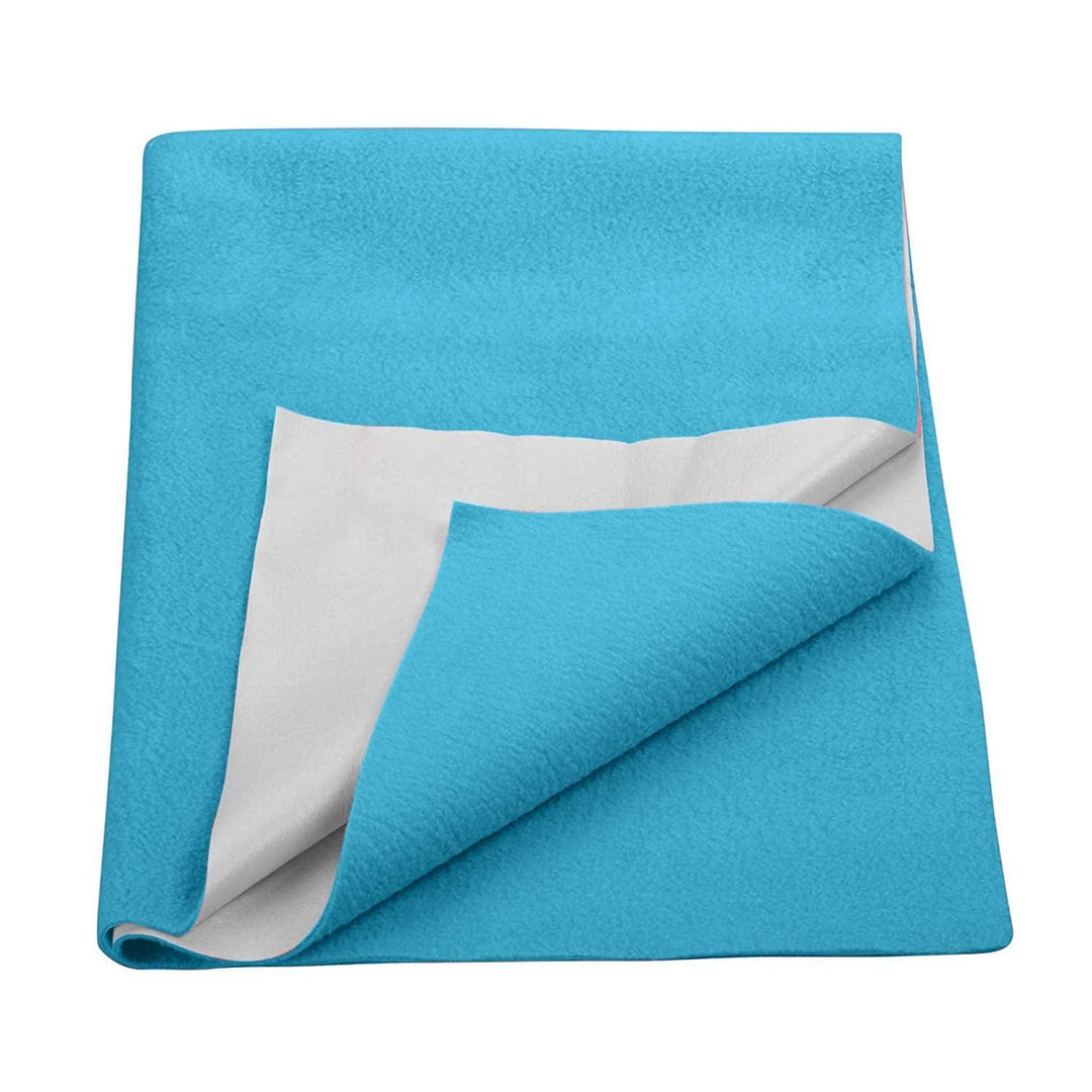 Soft 100% Waterproof Baby Dry Sheets (Single)Single-90x182 cm