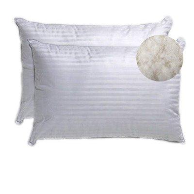 Trance Home Linen Super Soft Cotton Baby Pillow | Kids Pillow with 2 Pillow Covers