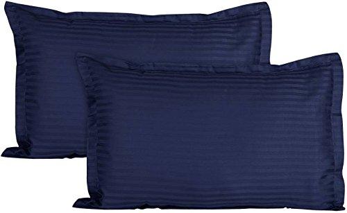 Trance Home Linen 100% Cotton 200TC Kids/Baby Pillow Covers/Pillow case (Pack of 2)