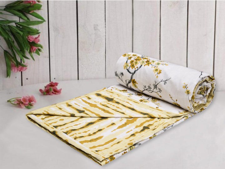 Cotton Double Dohar (Akira) - Trance Home Linen