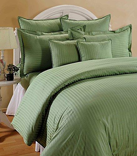 Trance Home Linen Microfiber/100% Cotton Quilt/Razai/Comforter/Duvet Cover with Pillow Covers