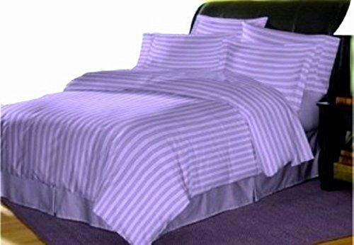 Trance Home Linen Microfiber/100% Cotton Quilt/Razai/Comforter/Duvet Cover with Pillow Covers