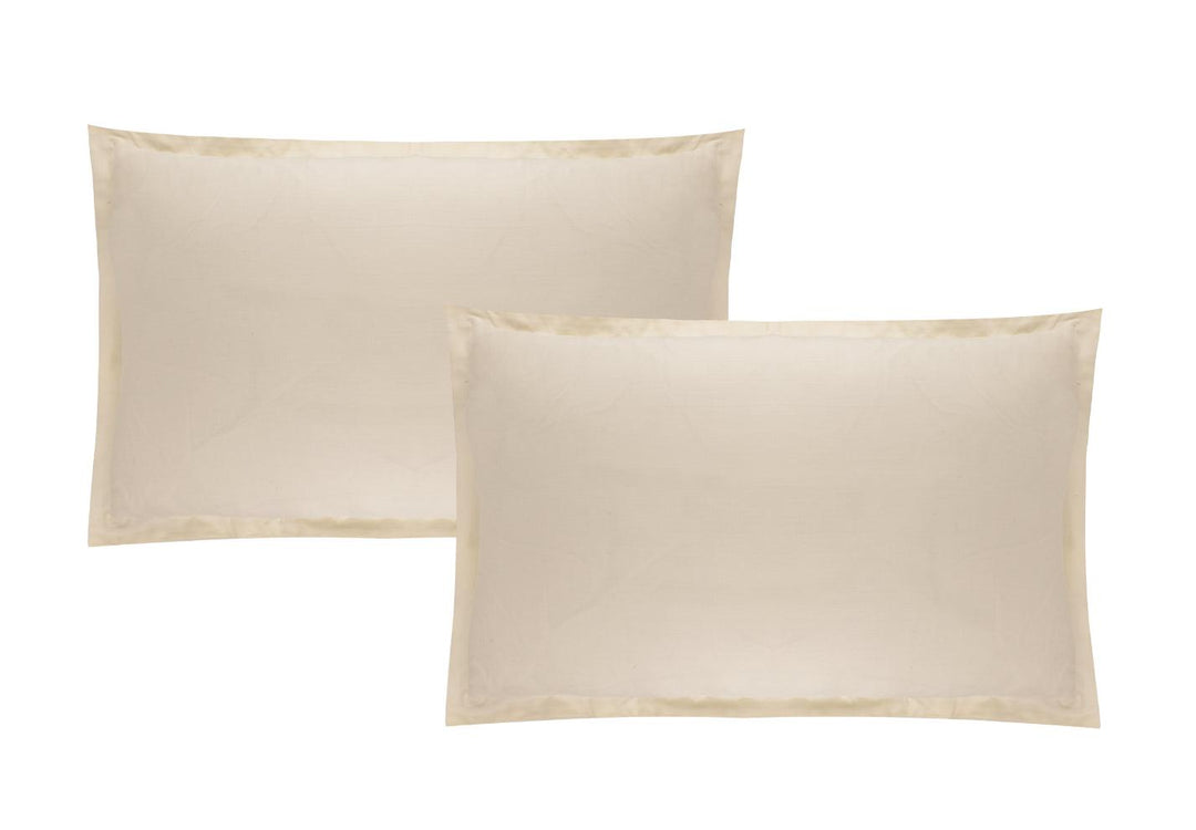 Cotton Pillow Covers (400 TC) - Trance Home Linen