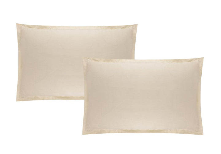 Cotton Pillow Covers (400 TC) - Trance Home Linen