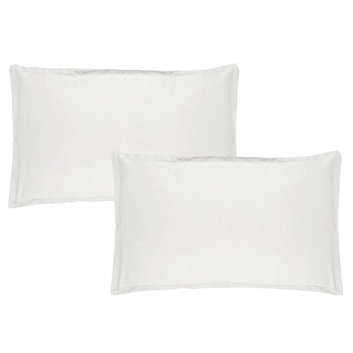 Cotton Pillow Covers (400 TC) - Trance Home Linen