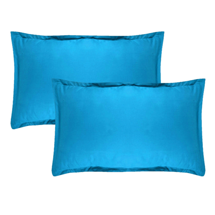 Cotton Pillow Covers (400 TC) - Trance Home Linen