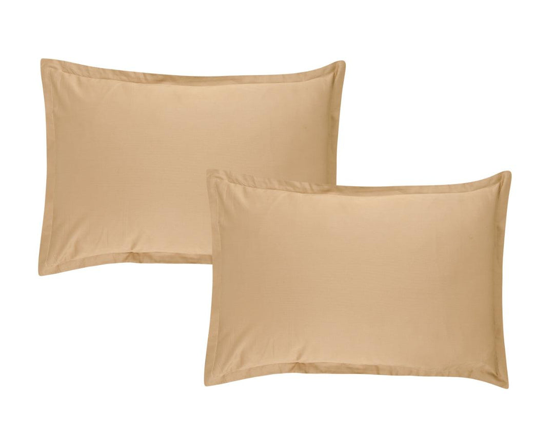 Cotton Pillow Covers (400 TC) - Trance Home Linen