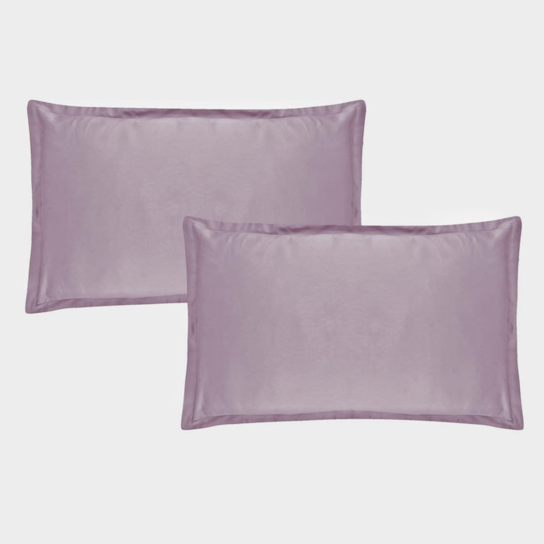 Cotton Pillow Covers (400 TC) - Trance Home Linen