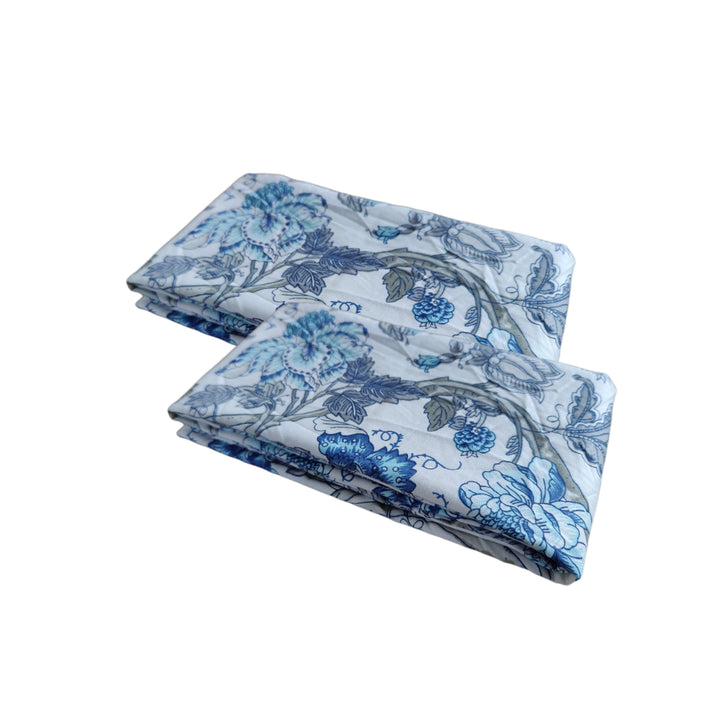 Cotton Printed Pillow Covers (Jaipuri Collection & Pack of 2 100% Cotton & 180 TC) - Trance Home Linen