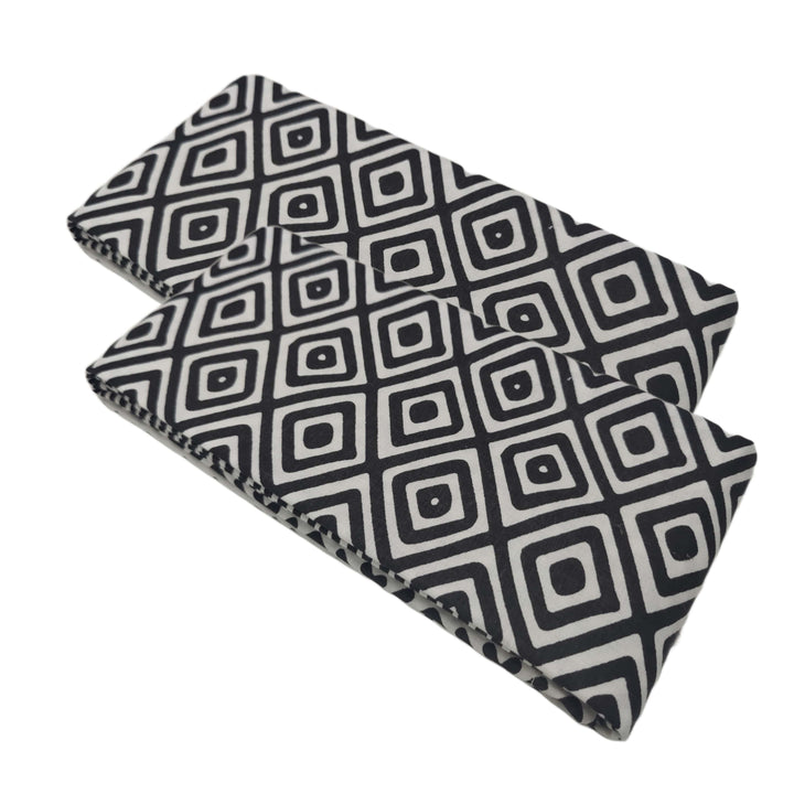 Cotton Printed Pillow Covers (Pack of 2 & 100% Cotton) - Trance Home Linen