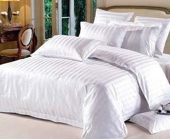 Trance Home Linen Microfiber/100% Cotton Quilt/Razai/Comforter/Duvet Cover with Pillow Covers