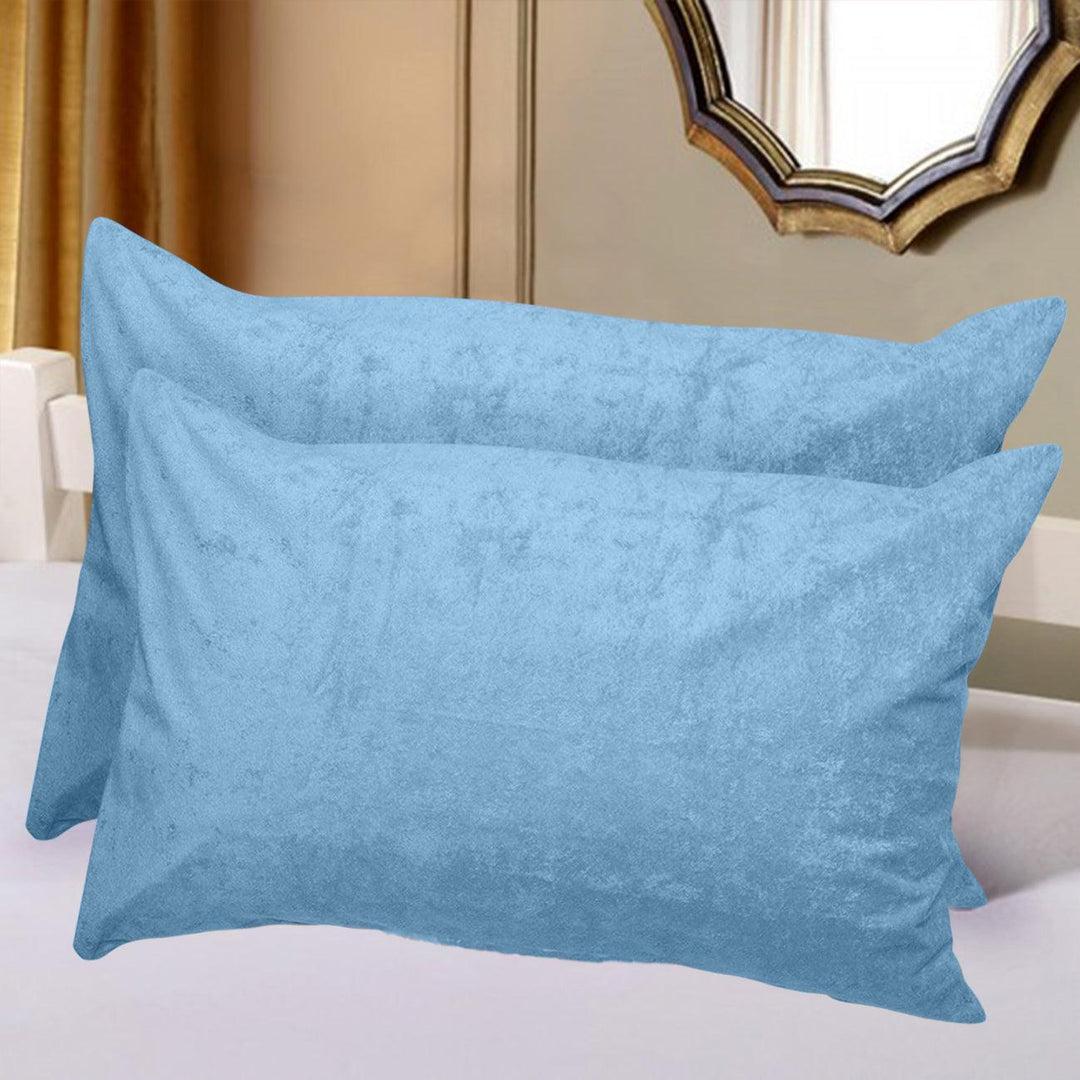 Cotton Waterproof Pillow Protector (Set of 2) - Trance Home Linen