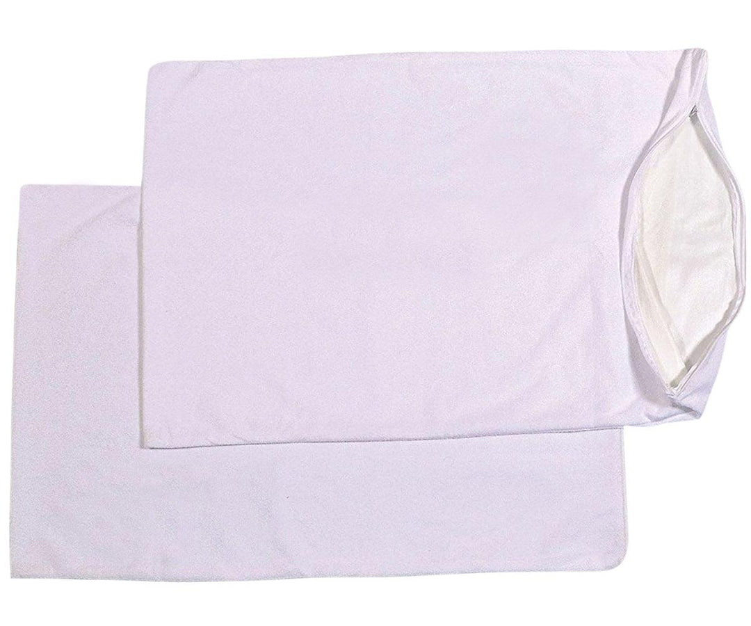 Cotton Waterproof Pillow Protector (Set of 2) - Trance Home Linen