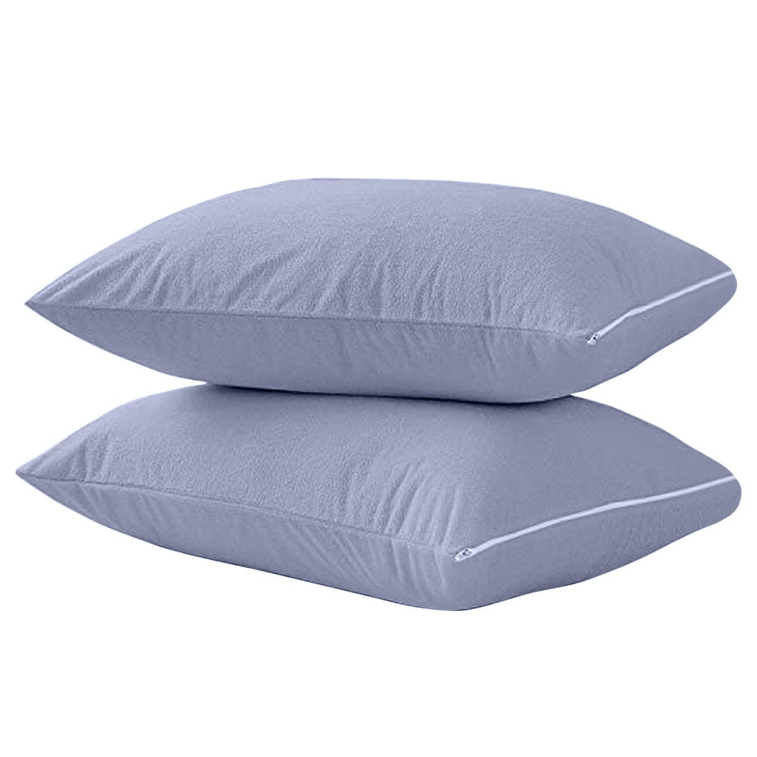 Cotton Waterproof Pillow Protector (Set of 2) - Trance Home Linen