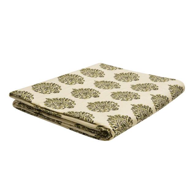 Lightweight Cotton Baby Dohar (Soft Damask) - Trance Home Linen