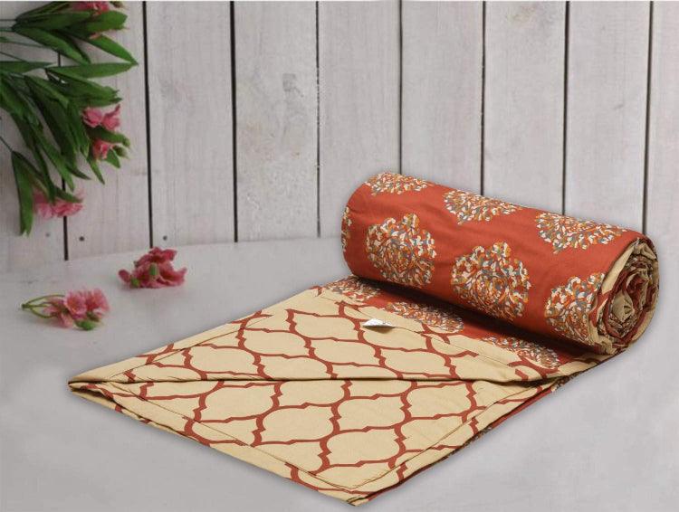 Lightweight Cotton Baby Dohar (Soft Damask) - Trance Home Linen