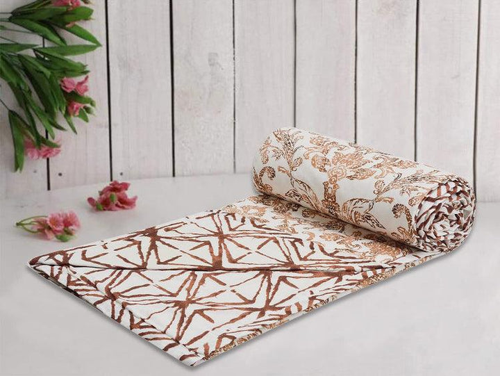 Lightweight Cotton Baby Dohar (Soft IVY) - Trance Home Linen