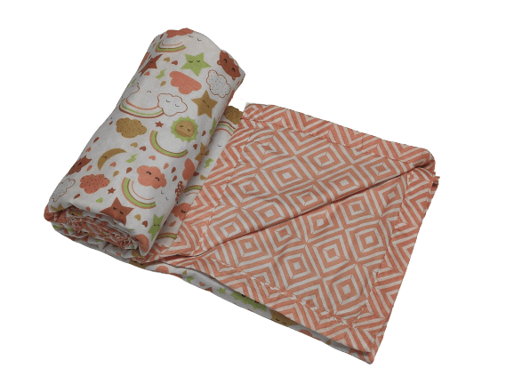 Lightweight Cotton Baby Dohar (Soft) - Trance Home Linen